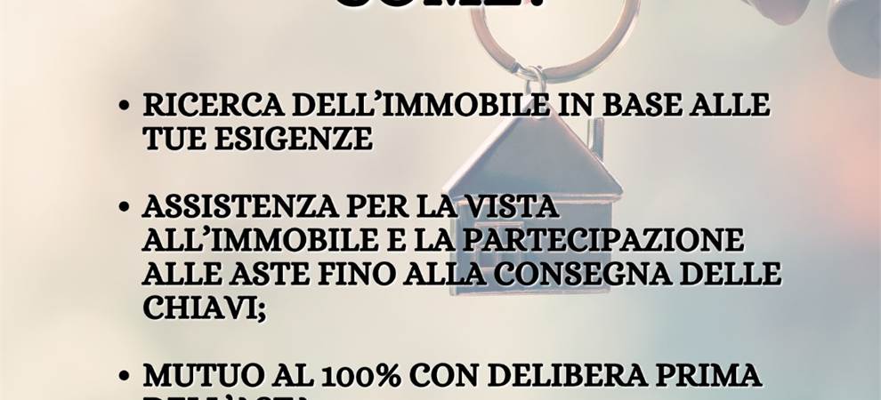 Foto annuncio