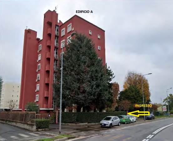 GRAZIOSO TRILOCALE IN LOCAZIONE A VIMODRONE 