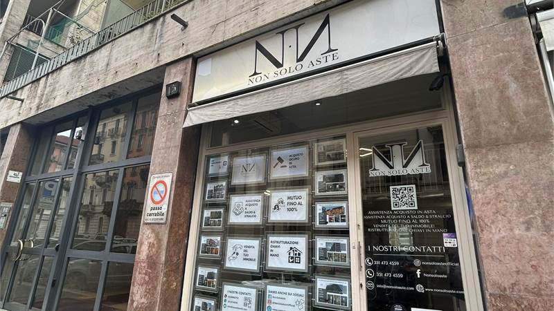 NEGOZIO IN LOCAZIONE 