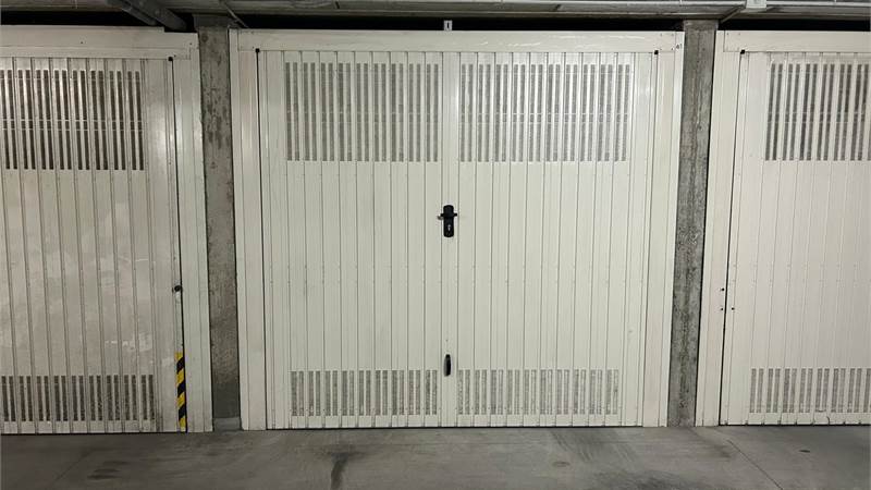 BOX IN VENDITA ZONA NIGUARDA